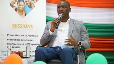 Photo of Mamadou Touré à la jeunesse à Issia : “Restez sourds aux discours de division”