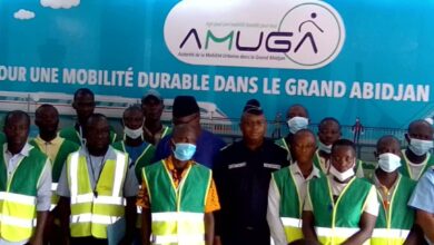 Photo of Mobilité urbaine dans le Grand Abidjan Karamoko Ouattara explique pourquoi 13 agents vont réguler la circulation à Cocody