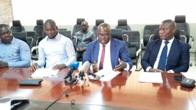 Photo of Conseil national de la Jeunesse de Côte d’Ivoire Constant Koffi dévoile les temps forts de la convention qui élira le nouveau président
