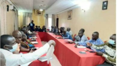 Photo of Yamoussoukro: L’Association des PCA de coopératives de Café-cacao se dote d’un siège