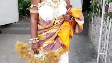 Photo of Collection Krindjabo-Angèle Kablan,accessoiriste-décoratrice, : “L’objectif est de valoriser le patrimoine culturel Akan”