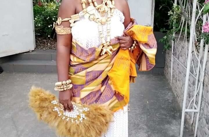 Photo of Collection Krindjabo-Angèle Kablan,accessoiriste-décoratrice, :  “L’objectif est de valoriser le patrimoine culturel Akan”