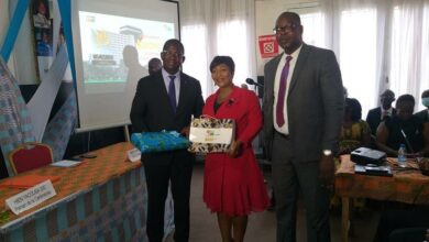 Photo of Jean-Claude Coulibaly, président de l’UNJCI : « Les fake news tendent à briser ce contrat impératif de confiance entre les professionnels des médias et la société »