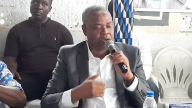 Photo of Koné Katinan, Porte-parole de Laurent Gbagbo, au sujet du métro d’Abidjan : “(…) Pour une des rares fois, je suis d’accord avec le Chef de l’État”