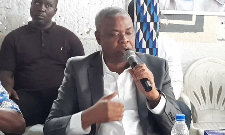 Photo of Koné Katinan, Porte-parole de Laurent Gbagbo, au sujet du métro d’Abidjan : “(…) Pour une des rares fois, je suis d’accord avec le Chef de l’État”