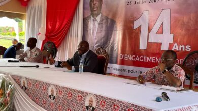 Photo of Stéphane Kipré, président de l’Ung : “Nous devons encourager les présidents Bédié, Ouattara et Gbagbo à former un trio pour la paix en Côte d’Ivoire”