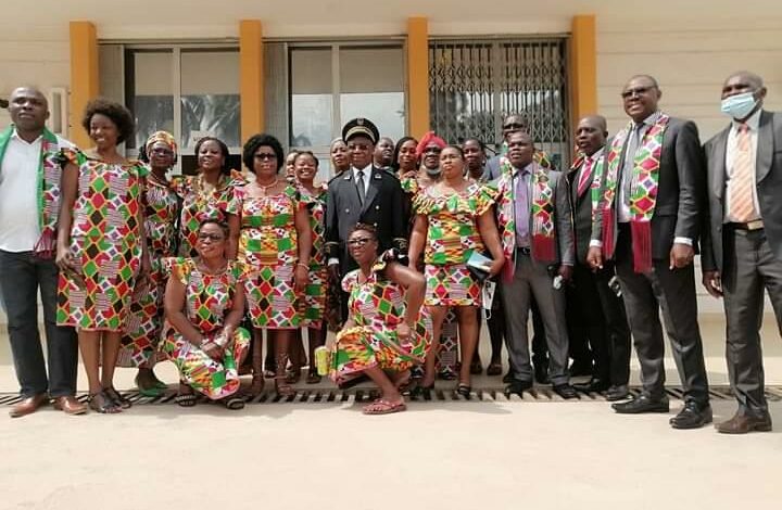 Photo of Fête de l’indépendance à Daloa Le préfet Bako Digbé Anatole-Privat dénonce le non remboursement des prêts octroyés aux jeunes et les lotissements anarchiques