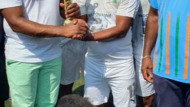 Photo of Vétérans de football en Europe Serges Maguy et la Côte d’Ivoire remportent l’édition 2021 d’un tournoi en France