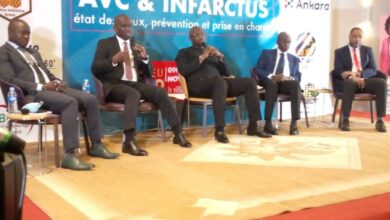Photo of Santé – Tonus Magazine Les conseils du Professeur Roland N’guetta et du docteur Diakité Ismaïla pour éviter AVC et infarctus
