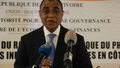 Photo of Adama Coulibaly, ministre de l’Économie et des Finances : « La corruption est également la cause d’une insuffisance de contrôle qui peut encourager les réseaux criminels organisés »
