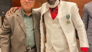 Photo of Arts et lettres- Elevé par la France au grade de Commandeur Les témoignages d’Alpha Blondy sur son enfance et ses liens avec la France