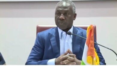 Photo of Représentant Amadou Soumahoro à Niamey, Adama Bictogo : “La CEDEAO des peuples, l’Afrique des peuples est réellement en marche”