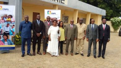 Photo of Kouamé Yéboua premier responsable de la CNPS de Yamoussoukro : “Comment se fait l’enrôlement des travailleurs indépendants”