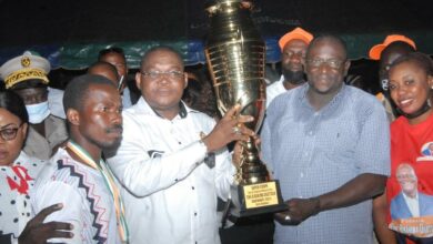 Photo of Recherche de la paix et cohésion sociale Duékoué rend hommage à Téné Birahima Ouattara