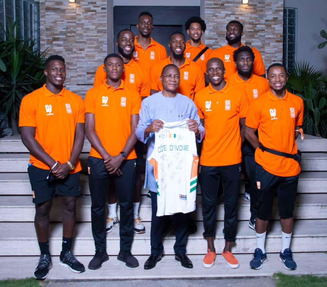 Après leur parcours honorable à Kigali, d’où ils sont revenus avec la médaille d’argent, les poulains du président Mahama Coulibaly