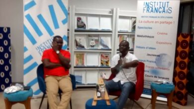 Photo of Littérature “La biographie du petit Amidou’’  fait sensation à l’institut français