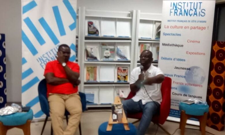 Photo of Littérature “La biographie du petit Amidou’’  fait sensation à l’institut français