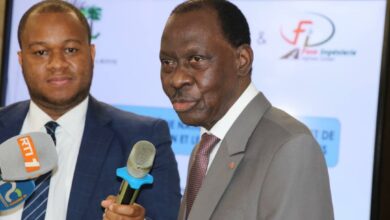 Photo of N’golo Coulibaly, président de la Haute autorité pour la bonne gouvernance : “Quand les gens parlent on a l’impression que tous les responsables de ce pays sont des corrompus”