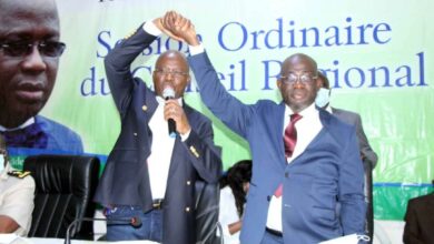 Photo of Conseil régional du Béré – Le ministre gouverneur Dosso Moussa passant le flambeau au Sénateur Dogomo Kanaté : “Voici mon rêve pour l’école …”