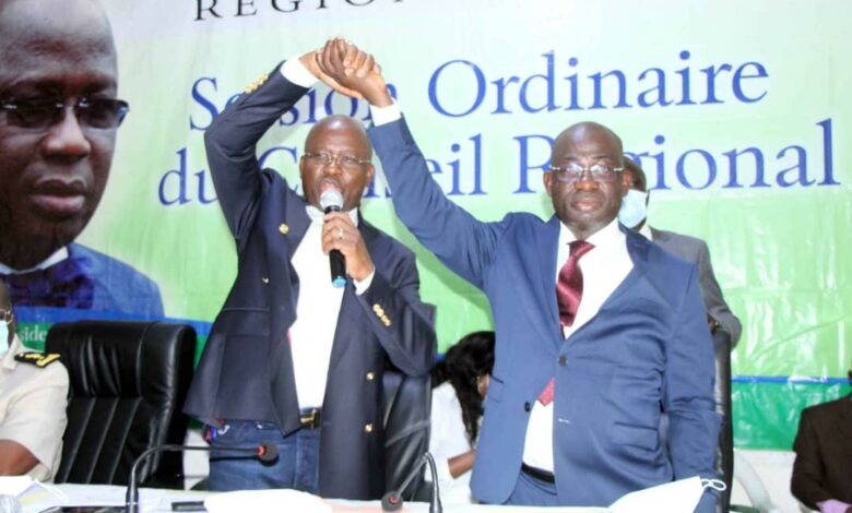 Photo of Conseil régional du Béré – Le ministre gouverneur Dosso Moussa passant le flambeau au Sénateur Dogomo Kanaté : “Voici mon rêve pour l’école …”