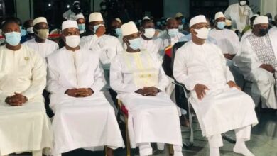 Photo of Mahoulid 2021- le ministre Vagondo Diomandé aux  musulmans : “S’inscrire dans la norme salutaire d’un Islam de tolérance et d’acceptation des différences”