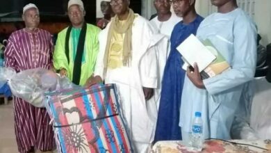 Photo of Maoulid 2021 à  M&rsquo;Bahiakro:  Le délégué départemental Rhdp, Moussouaré Touré exhorte les musulmans à prôner la paix et l&rsquo;unité