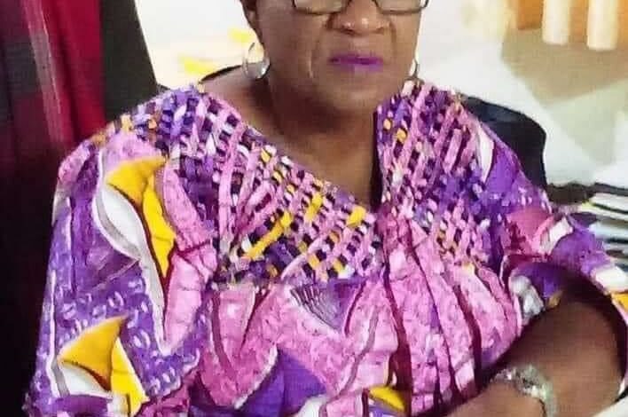 Photo of Deuil au RHDP Serey Doh Célestin pleure Mme Koné Laibon