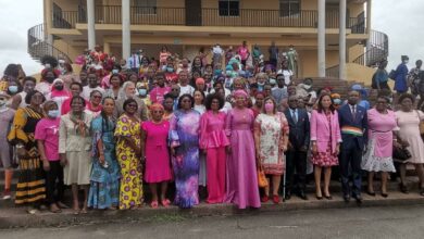 Photo of Lutte contre le cancer de seins- Nassénéba Touré aux femmes : “Subir régulièrement un contrôle gynécologique et une mammographie”