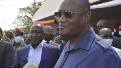 Photo of Ibrahim Kalil Konaté, président du Conseil régional : « Le Hambol fait aujourd’hui partie des régions les plus enviées de notre pays »