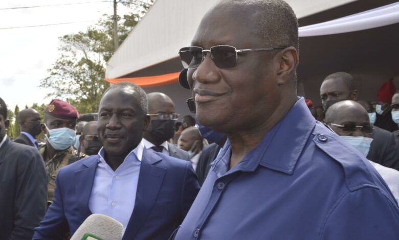 Photo of Ibrahim Kalil Konaté, président du Conseil régional : « Le Hambol fait aujourd’hui partie des régions les plus enviées de notre pays »