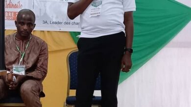 Photo of Amicales des anciens de l’Aeemci -El Hadj Issouf Binaté reconduit pour un mandat de 2 ans