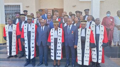 Photo of Cour d’appel de Daloa – Fian Adou Rosine officiellement installée