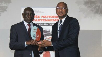 Photo of Le prix de l’administration publique décerné à la CNPS, son DG Dénis Charles Kouassi : “Avoir la reconnaissance de l’État de Côte d’Ivoire est une fierté”