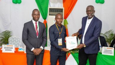 Photo of Sanogo Kakou Serge : “Pourquoi nous avons décidé de mettre en place le mouvement Upr”