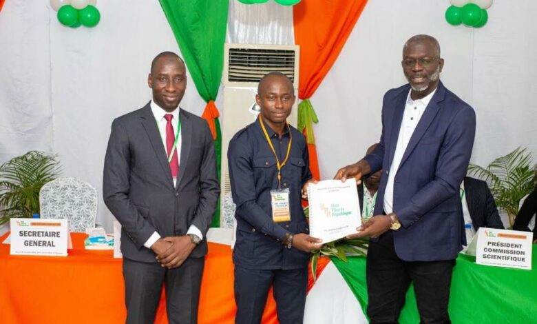 Photo of Sanogo Kakou Serge : “Pourquoi nous avons décidé de mettre en place le mouvement Upr”