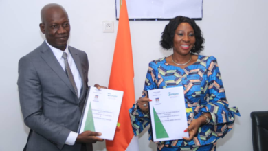 Photo of Recouvrement des recettes communales d’Abobo-Le maire Kandia Camara : “Pourquoi nous avons fait appel à une structure malgré les 174 milliards du chef de l’Etat”