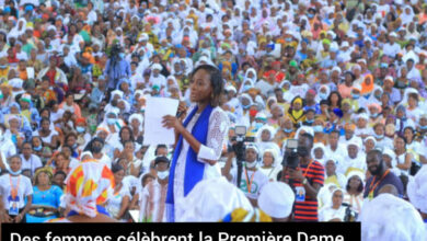 Photo of Rentrée politique de ‘’Synergie ADO’’ Des milliers de femmes rendent hommage à la Première Dame Dominique Ouattara