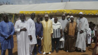 Photo of Maouloud 2021 à Bingerville Cheick Ahmed Tidiane Diabaté invite les musulmans à s’inspirer de la vie du Prophète Mahomet