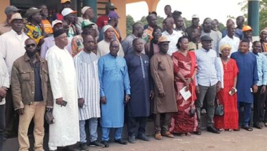 Photo of Mahouloud 2021 à Minignan – Maître Mamadou Sangaré : “Il faut que les filles et fils de Minignan puissent parler de la même voix”