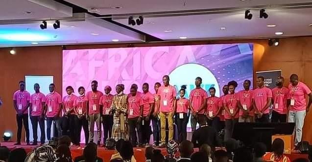 La 8ème édition d’Africa web Festival (Awf) a été lancée le mercredi 24 novembre 2021 à la salle Christian Lattier du Palais de la culture