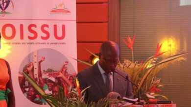 Photo of Oissu – Koné Souleymane invite les partenaires privés et publics à se mobiliser autour du sport scolaire