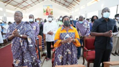 Photo of 70 ans de la paroisse Saint Pierre de Raviart -Voici les messages de Mgr Alexis Touably Youlo et Jeannot Ahoussou-Kouadio