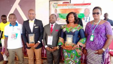 Photo of Développement local -Le député Tra Bi Sui Guillaume honoré