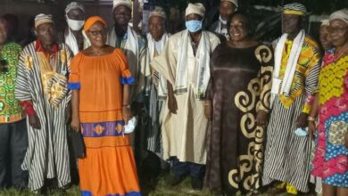 Photo of Abidjan – Gesco : Le canton Tchêmesson de Toulepleu rend hommage à Anne Ouloto