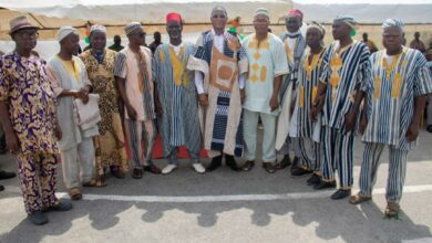 Photo of  Anyama- Bruno Koné appelle les Senoufo à l’union pour le développement