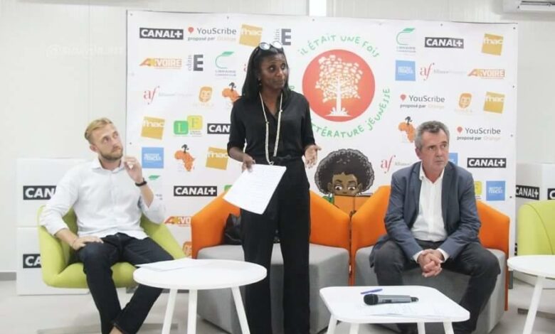 Photo of Concours littéraire – François d’Assise Konan N’Da,  vainqueur  du Prix de la littérature jeunesse