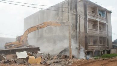 Photo of Constructions anarchiques – Un autre bâtiment démoli à Koumassi