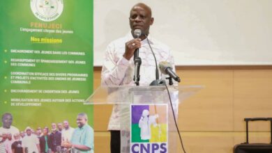 Photo of FENUJECI – Le ministre Adama Diawara au 5ème congrès- : “Quand le diplôme n’est pas accompagné de la valeur intrinsèque, il ne sert à rien”