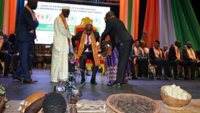 Photo of Investiture du bureau de l’Union du Grand Nord- Abou Gbané (président): « La question du développement du Grand Nord est trop sérieuse pour que… »