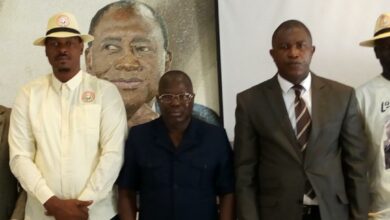 Photo of Abobo-Siaka Koné, 3è adjoint au maire aux jeunes : “Vous prônez les valeurs chères à notre regretté Hamed Bakayoko”